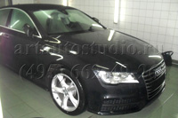 Audi A7  ,   