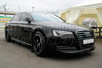 Audi A8L   ABT