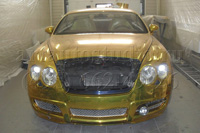Bentley     Hi-S Cal Metal Face