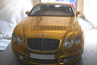 Bentley     Hi-S Cal Metal Face