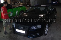 Audi A5   
