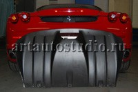 Ferrari   ,   Carbon 3D