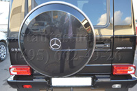 Mercedes G55 тюнинг BRABUS