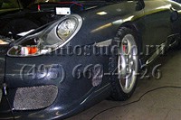 Porsche 911 Carrera GT2      