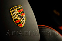 Porsche Cayenne полная перетяжка салона