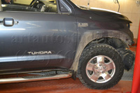 Toyota Tundra   