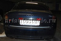 Audi RS6 тонирование фар