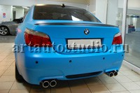 BMW M5 стайлинг матовой плёнкой