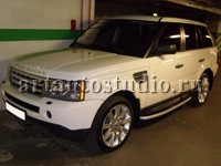 Range Rover Sport    