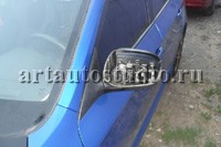 Subaru Impreza стайлинг карбоновой плёнкой