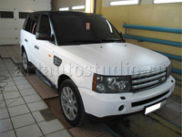 Range Rover Sport   